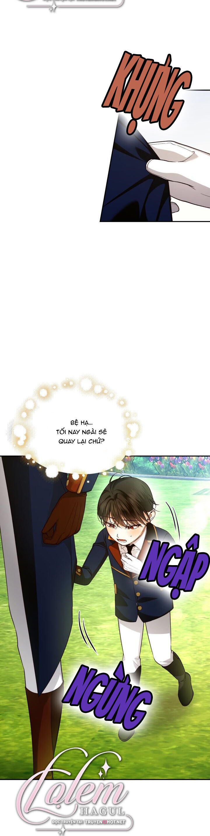 đọc truyện Phương Pháp Che Giấu Đứa Con Của Hoàng Đế Chương 71 ảnh 6 tại Thiên Thai Truyện