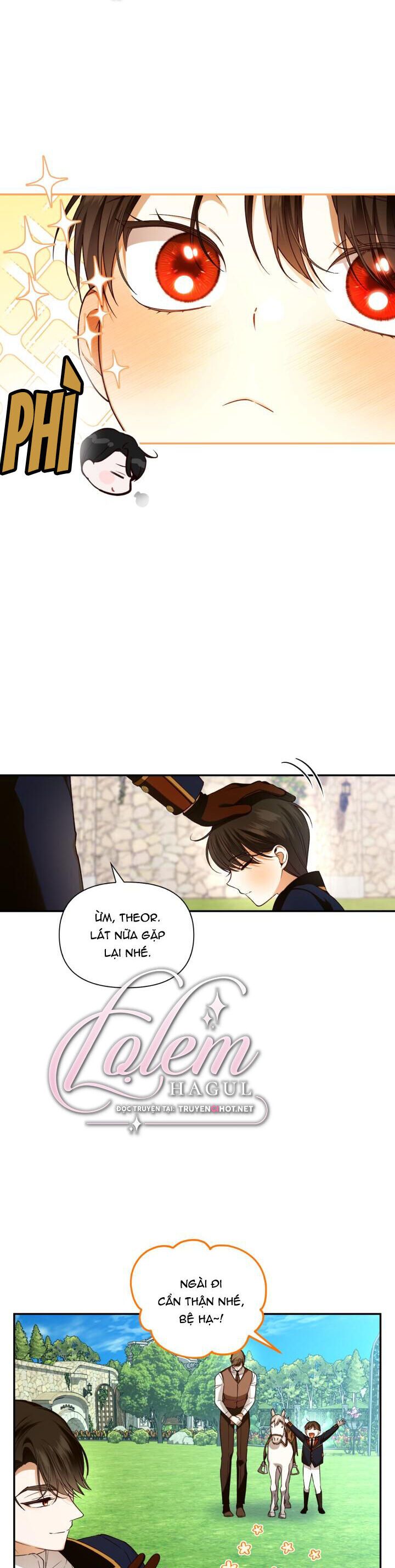 đọc truyện Phương Pháp Che Giấu Đứa Con Của Hoàng Đế Chương 71 ảnh 7 tại Thiên Thai Truyện