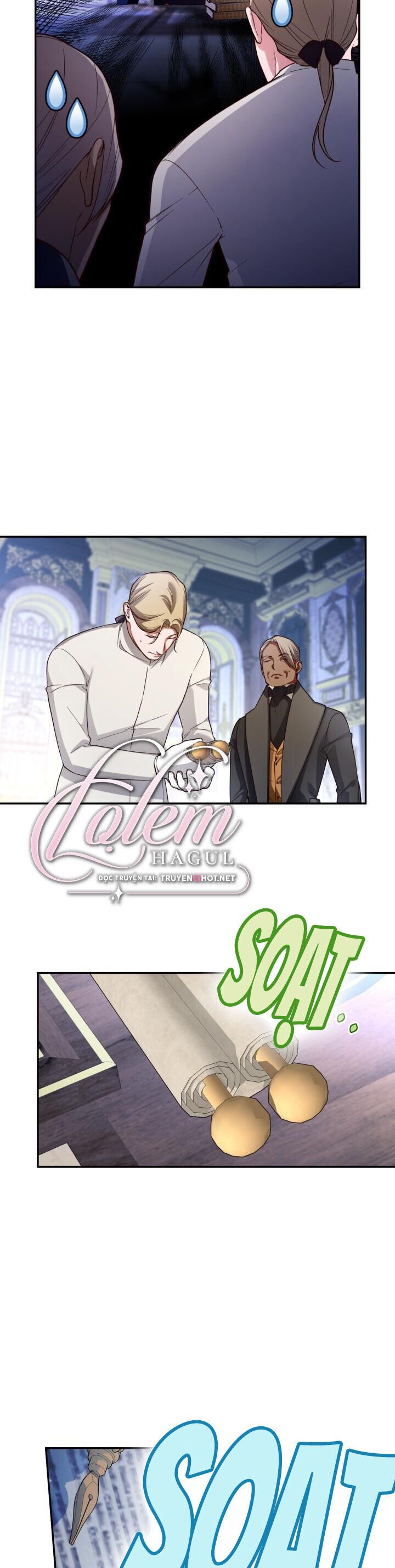 đọc truyện Phương Pháp Che Giấu Đứa Con Của Hoàng Đế Chương 71 ảnh 10 tại Thiên Thai Truyện