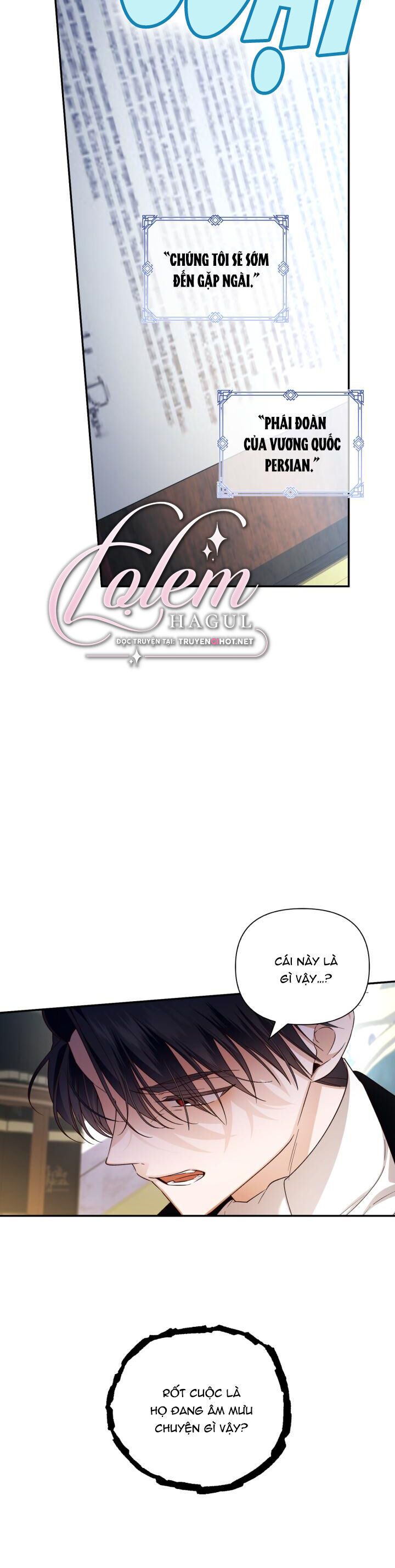 đọc truyện Phương Pháp Che Giấu Đứa Con Của Hoàng Đế Chương 71 ảnh 11 tại Thiên Thai Truyện