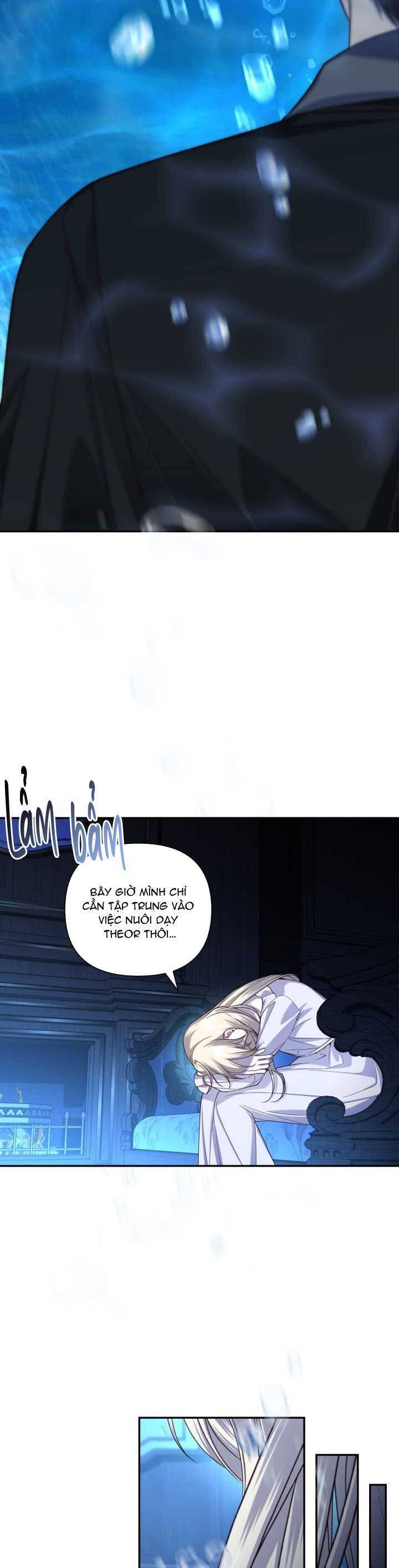 đọc truyện Phương Pháp Che Giấu Đứa Con Của Hoàng Đế Chương 72 ảnh 18 tại Thiên Thai Truyện