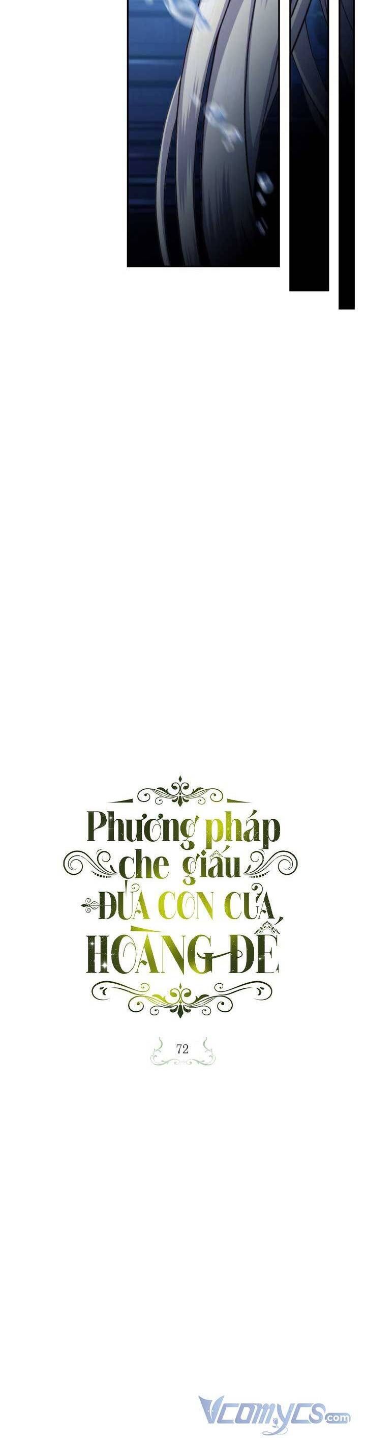 đọc truyện Phương Pháp Che Giấu Đứa Con Của Hoàng Đế Chương 72 ảnh 19 tại Thiên Thai Truyện