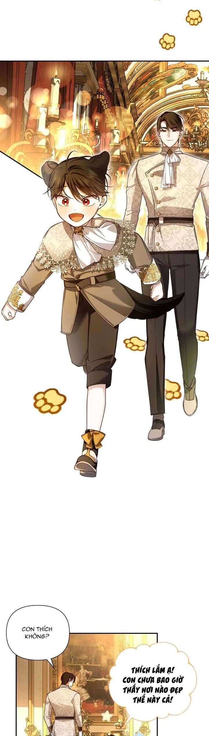 đọc truyện Phương Pháp Che Giấu Đứa Con Của Hoàng Đế Chương 72 ảnh 21 tại Thiên Thai Truyện