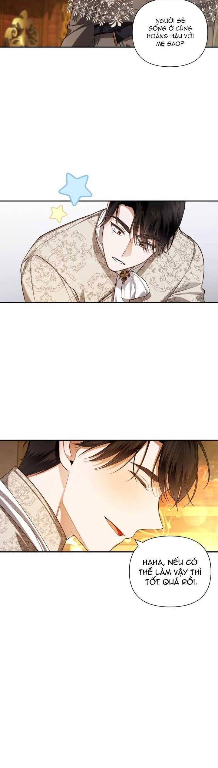 đọc truyện Phương Pháp Che Giấu Đứa Con Của Hoàng Đế Chương 72 ảnh 23 tại Thiên Thai Truyện