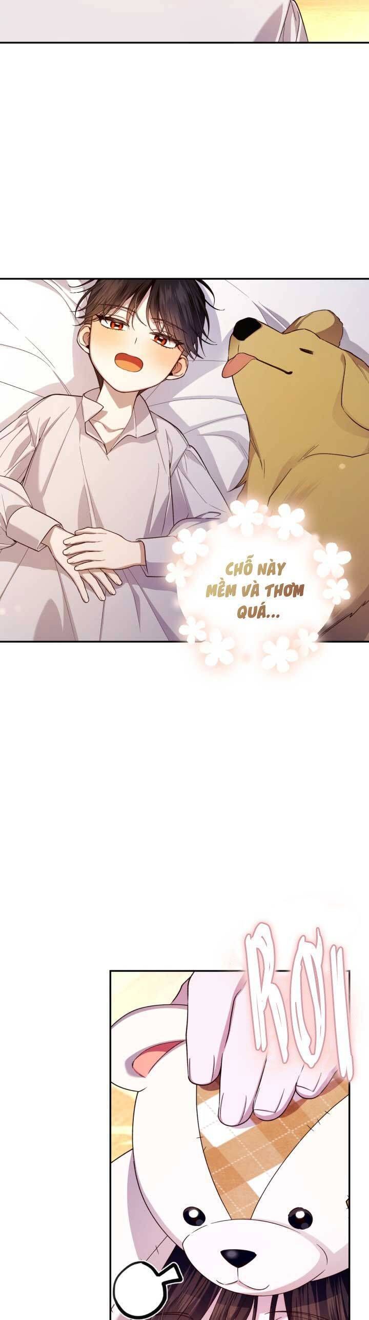 đọc truyện Phương Pháp Che Giấu Đứa Con Của Hoàng Đế Chương 72 ảnh 25 tại Thiên Thai Truyện