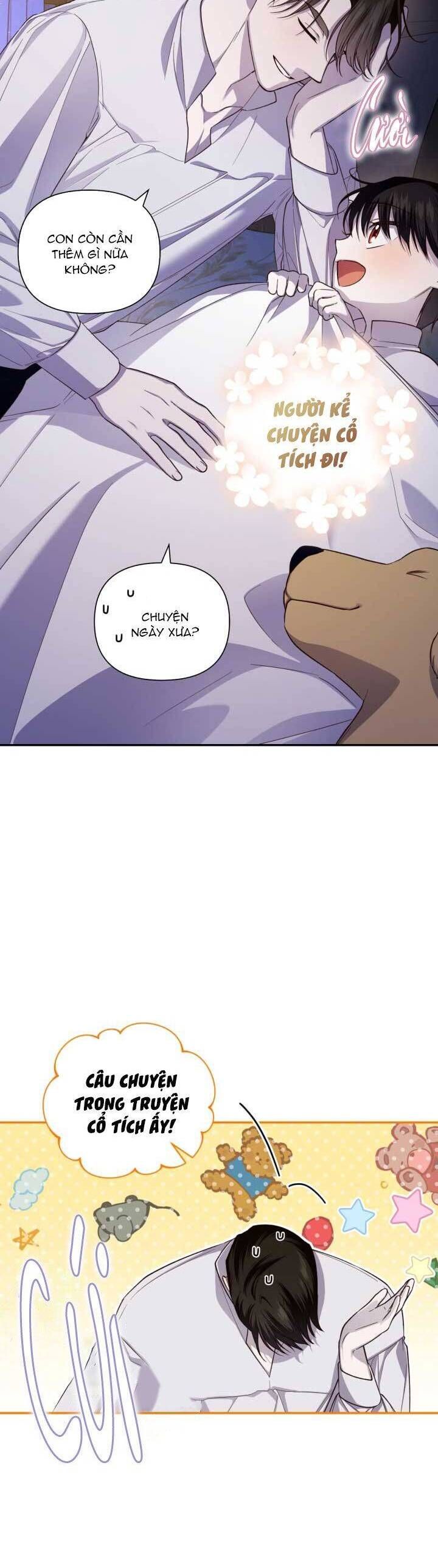 đọc truyện Phương Pháp Che Giấu Đứa Con Của Hoàng Đế Chương 72 ảnh 27 tại Thiên Thai Truyện