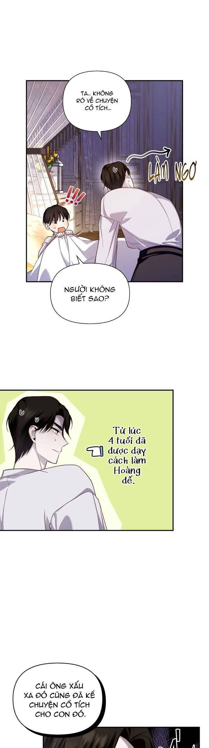 đọc truyện Phương Pháp Che Giấu Đứa Con Của Hoàng Đế Chương 72 ảnh 28 tại Thiên Thai Truyện