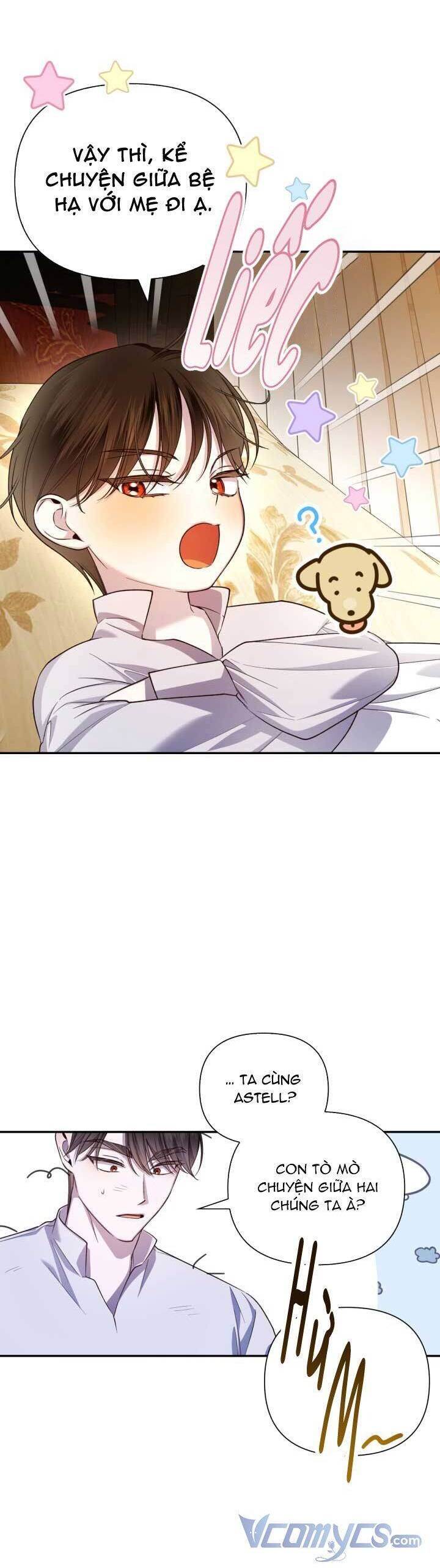 đọc truyện Phương Pháp Che Giấu Đứa Con Của Hoàng Đế Chương 72 ảnh 30 tại Thiên Thai Truyện