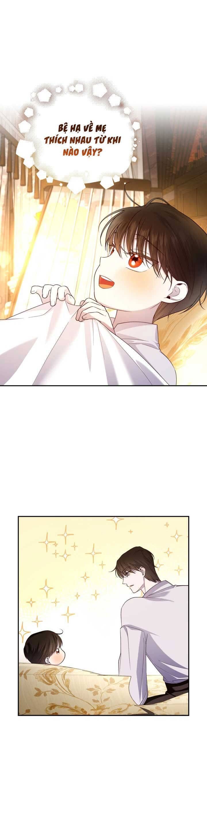 đọc truyện Phương Pháp Che Giấu Đứa Con Của Hoàng Đế Chương 72 ảnh 31 tại Thiên Thai Truyện