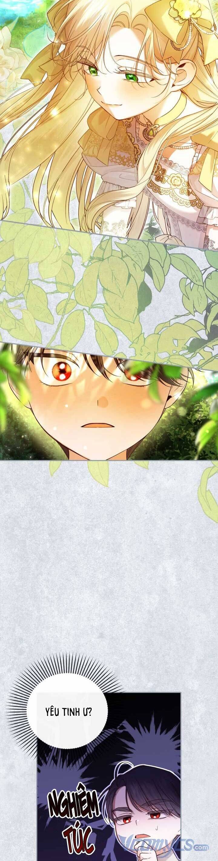 đọc truyện Phương Pháp Che Giấu Đứa Con Của Hoàng Đế Chương 72 ảnh 35 tại Thiên Thai Truyện