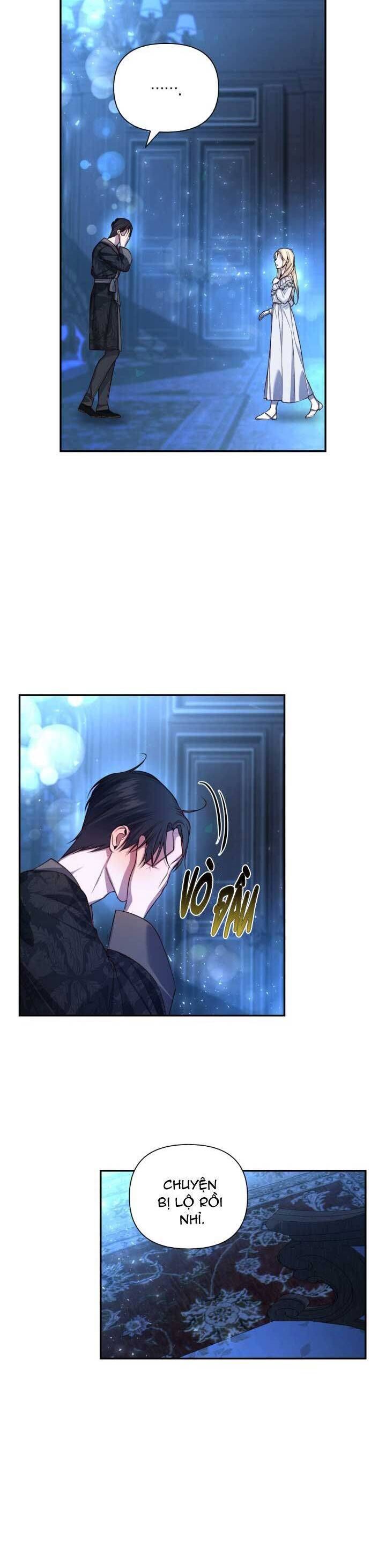 đọc truyện Phương Pháp Che Giấu Đứa Con Của Hoàng Đế Chương 72 ảnh 6 tại Thiên Thai Truyện