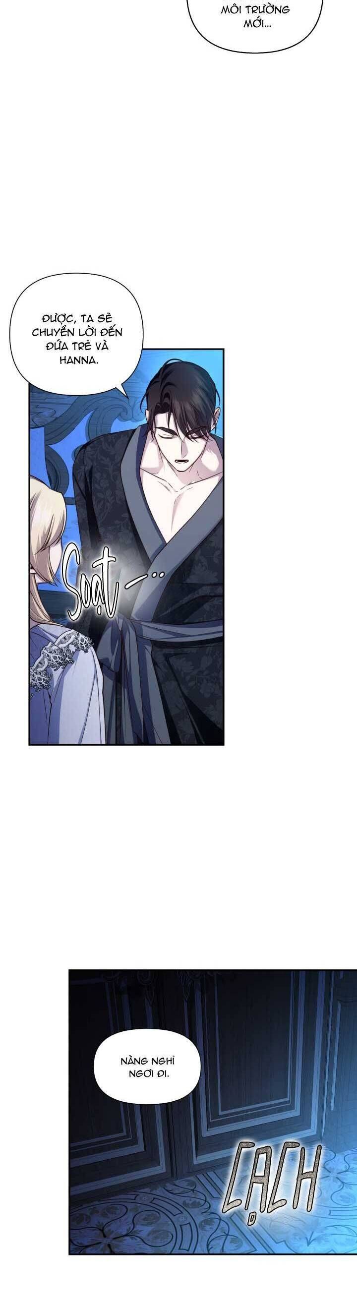 đọc truyện Phương Pháp Che Giấu Đứa Con Của Hoàng Đế Chương 72 ảnh 10 tại Thiên Thai Truyện