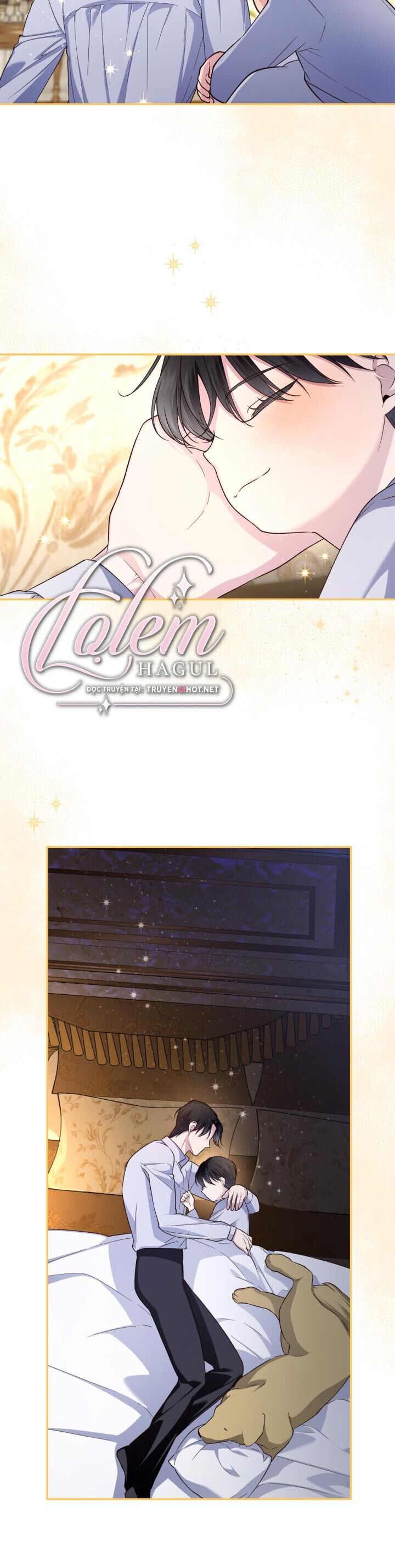 đọc truyện Phương Pháp Che Giấu Đứa Con Của Hoàng Đế Chương 73 ảnh 12 tại Thiên Thai Truyện