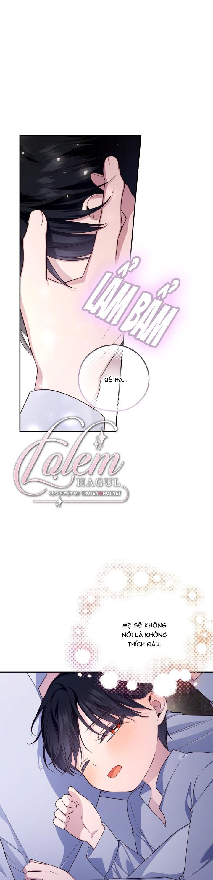 đọc truyện Phương Pháp Che Giấu Đứa Con Của Hoàng Đế Chương 73 ảnh 13 tại Thiên Thai Truyện