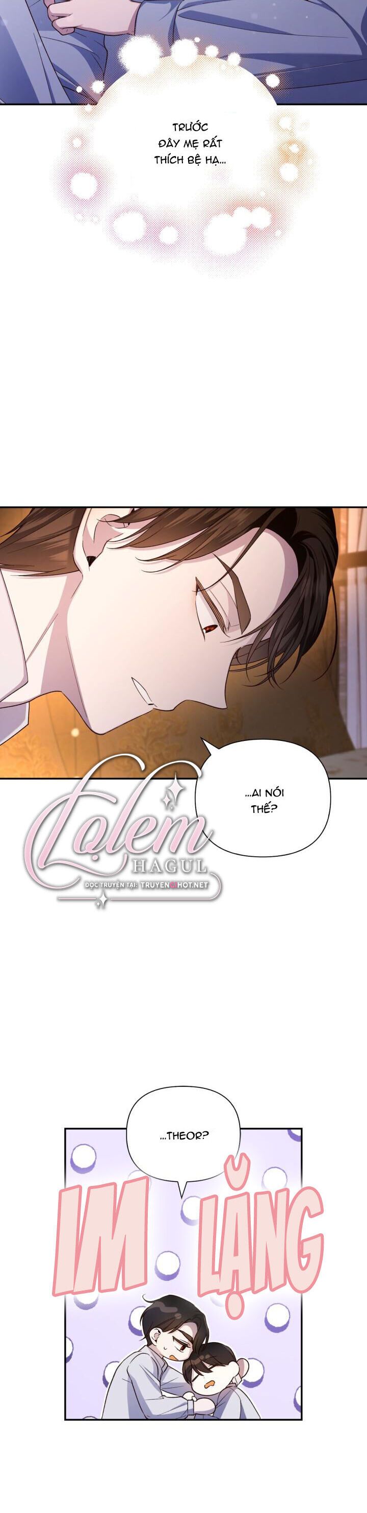 đọc truyện Phương Pháp Che Giấu Đứa Con Của Hoàng Đế Chương 73 ảnh 14 tại Thiên Thai Truyện