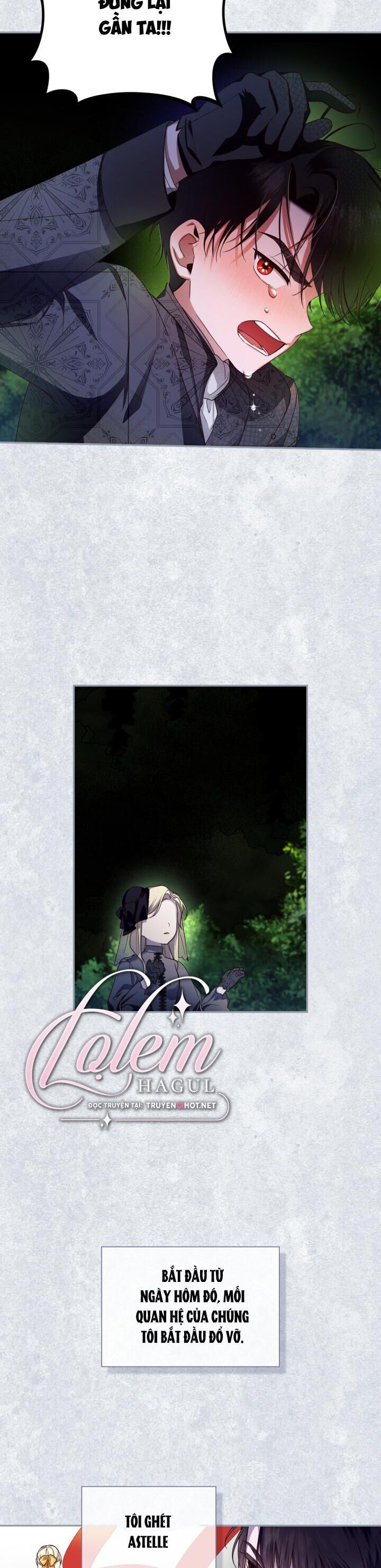 đọc truyện Phương Pháp Che Giấu Đứa Con Của Hoàng Đế Chương 73 ảnh 18 tại Thiên Thai Truyện