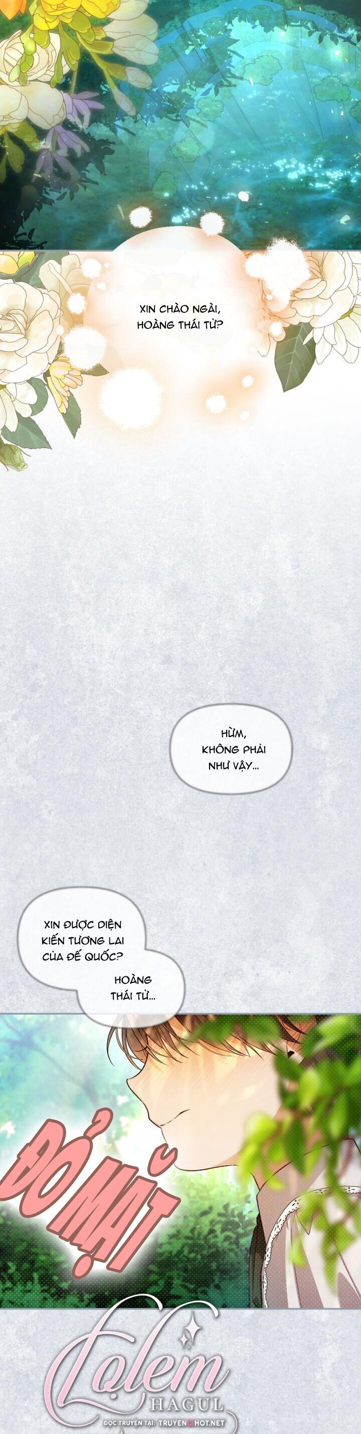 đọc truyện Phương Pháp Che Giấu Đứa Con Của Hoàng Đế Chương 73 ảnh 4 tại Thiên Thai Truyện