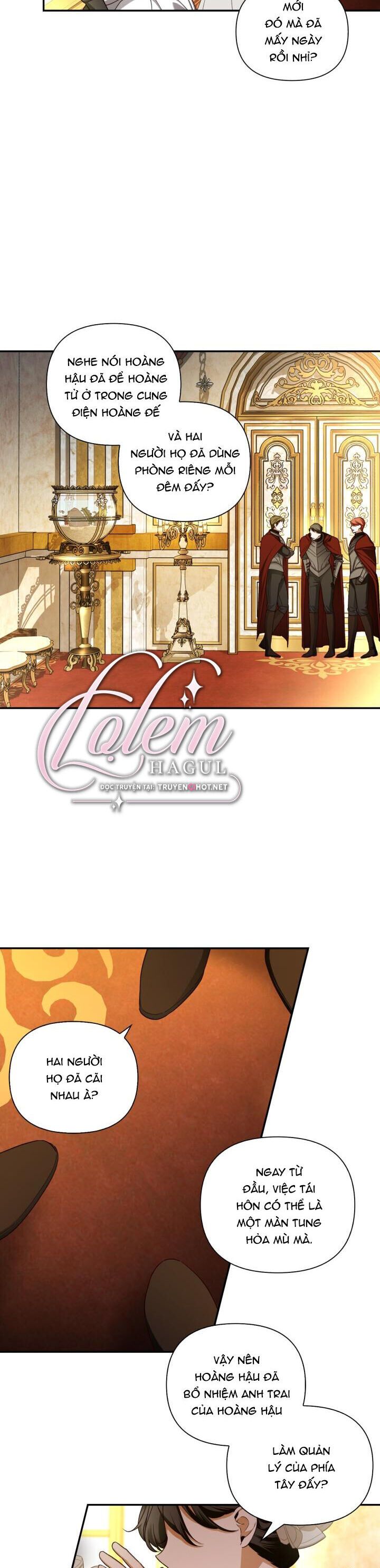 đọc truyện Phương Pháp Che Giấu Đứa Con Của Hoàng Đế Chương 73 ảnh 24 tại Thiên Thai Truyện