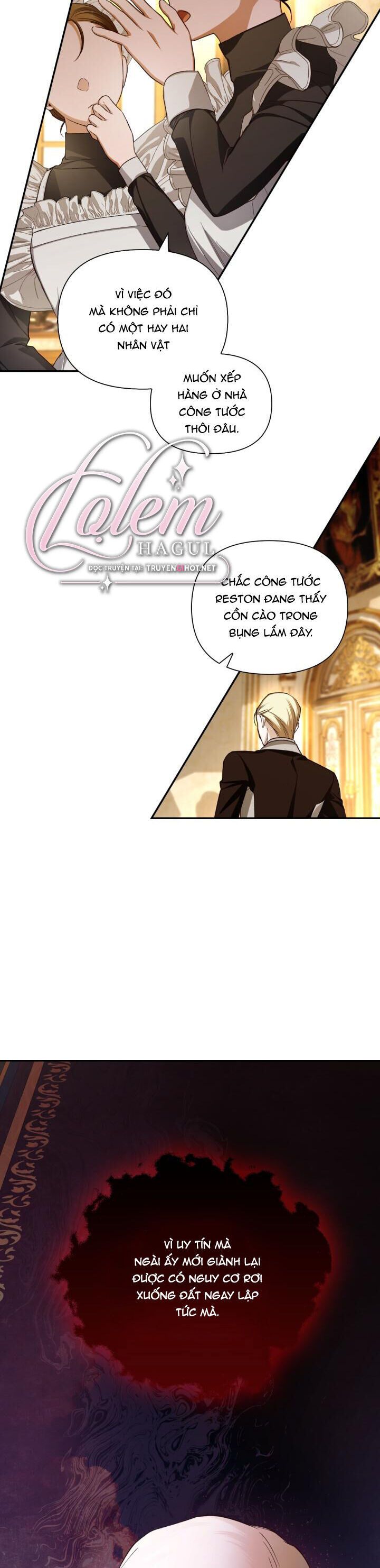 đọc truyện Phương Pháp Che Giấu Đứa Con Của Hoàng Đế Chương 73 ảnh 25 tại Thiên Thai Truyện