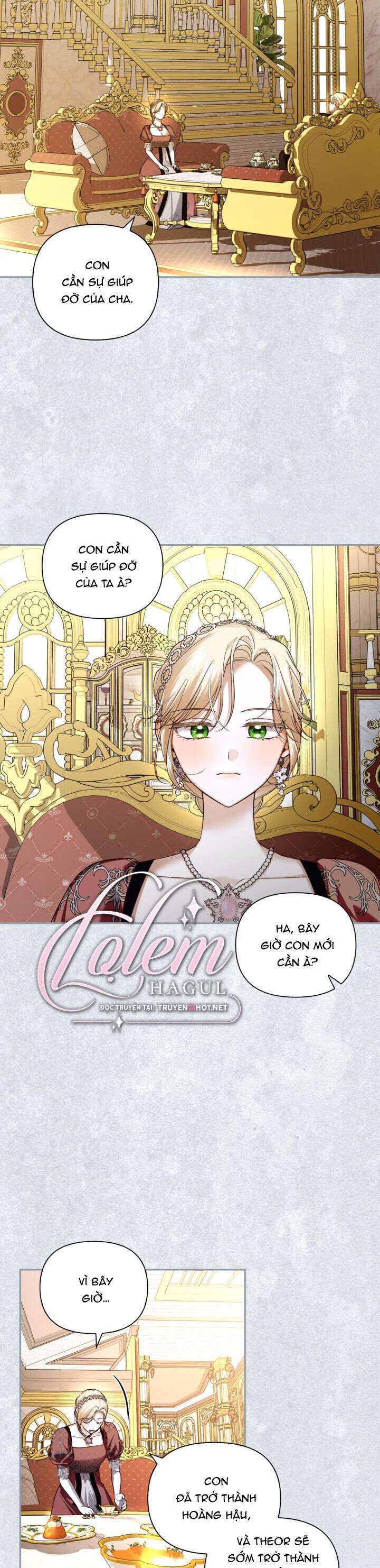 đọc truyện Phương Pháp Che Giấu Đứa Con Của Hoàng Đế Chương 73 ảnh 28 tại Thiên Thai Truyện