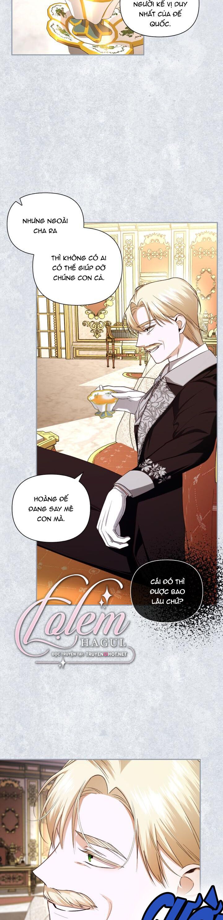 đọc truyện Phương Pháp Che Giấu Đứa Con Của Hoàng Đế Chương 73 ảnh 29 tại Thiên Thai Truyện