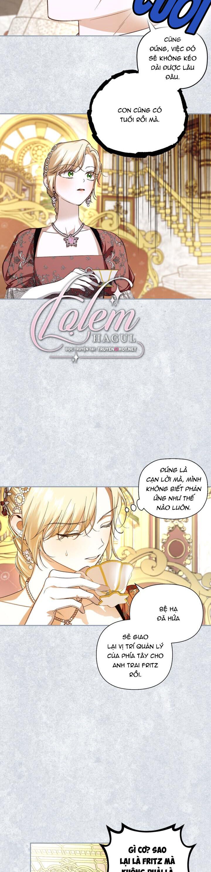 đọc truyện Phương Pháp Che Giấu Đứa Con Của Hoàng Đế Chương 73 ảnh 30 tại Thiên Thai Truyện