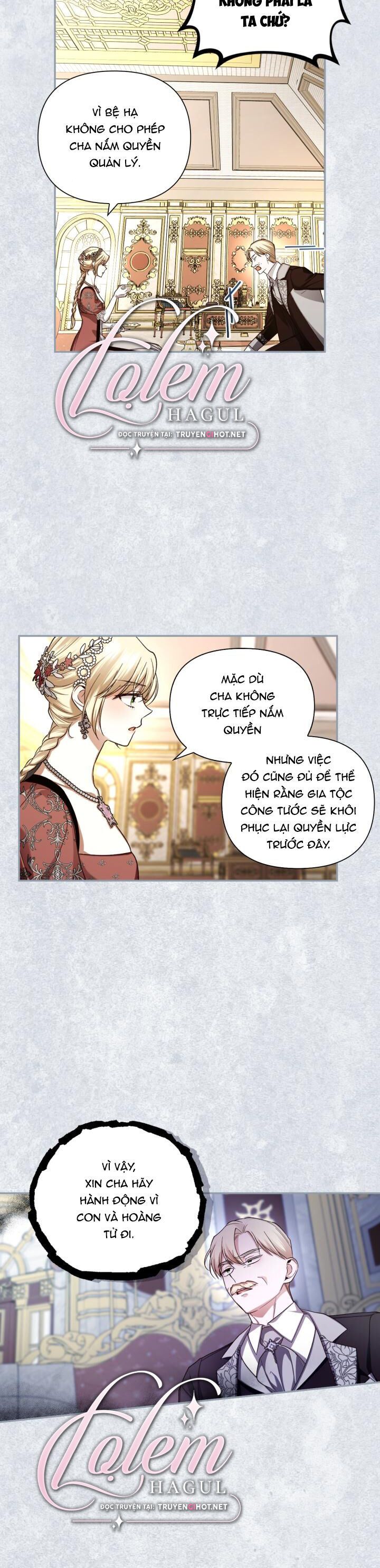 đọc truyện Phương Pháp Che Giấu Đứa Con Của Hoàng Đế Chương 73 ảnh 31 tại Thiên Thai Truyện