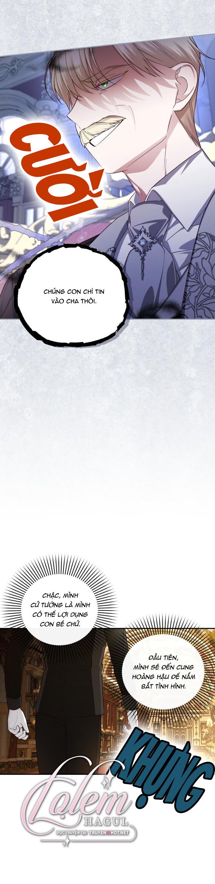 đọc truyện Phương Pháp Che Giấu Đứa Con Của Hoàng Đế Chương 73 ảnh 32 tại Thiên Thai Truyện