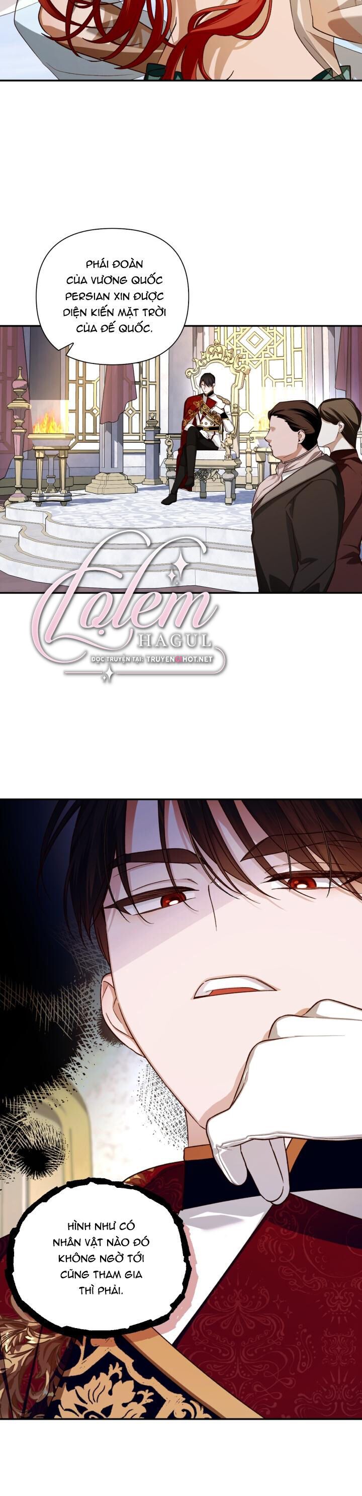 đọc truyện Phương Pháp Che Giấu Đứa Con Của Hoàng Đế Chương 73 ảnh 36 tại Thiên Thai Truyện