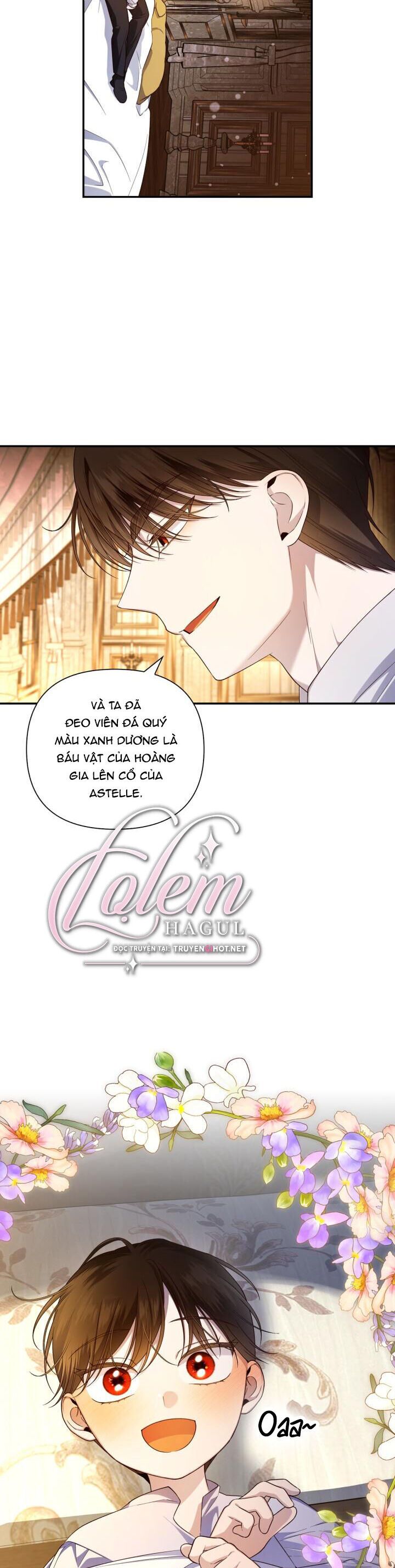 đọc truyện Phương Pháp Che Giấu Đứa Con Của Hoàng Đế Chương 73 ảnh 7 tại Thiên Thai Truyện