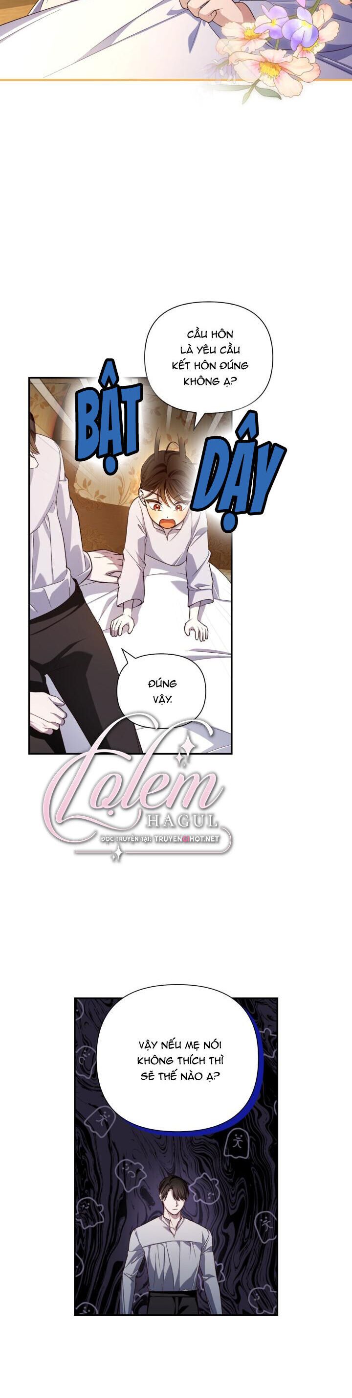 đọc truyện Phương Pháp Che Giấu Đứa Con Của Hoàng Đế Chương 73 ảnh 8 tại Thiên Thai Truyện