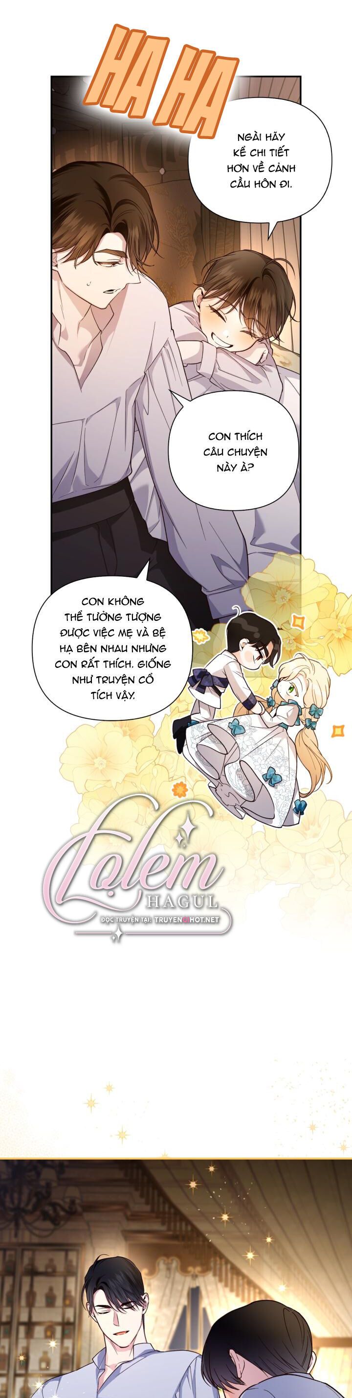 đọc truyện Phương Pháp Che Giấu Đứa Con Của Hoàng Đế Chương 73 ảnh 11 tại Thiên Thai Truyện