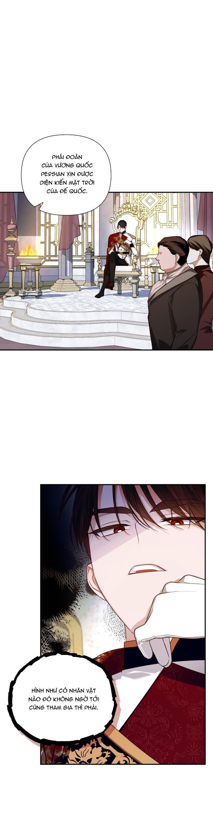 đọc truyện Phương Pháp Che Giấu Đứa Con Của Hoàng Đế Chương 74 ảnh 3 tại Thiên Thai Truyện