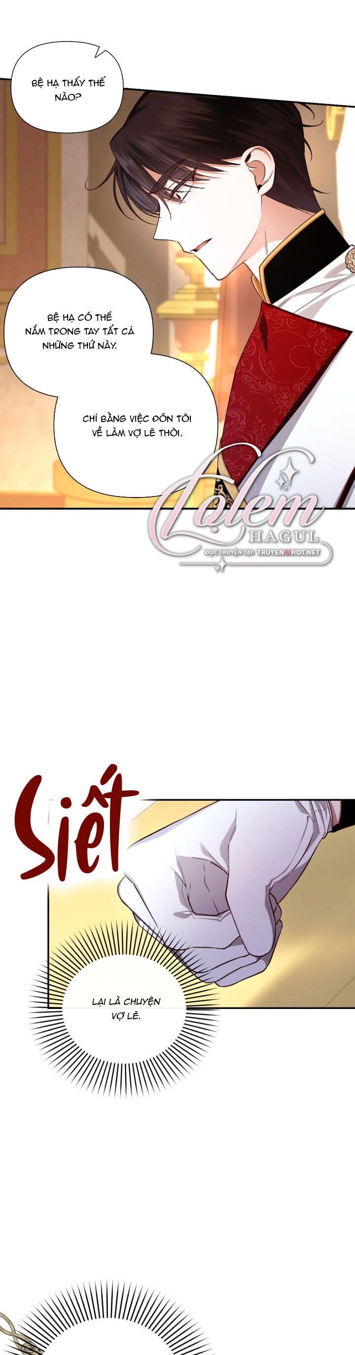 đọc truyện Phương Pháp Che Giấu Đứa Con Của Hoàng Đế Chương 74 ảnh 12 tại Thiên Thai Truyện