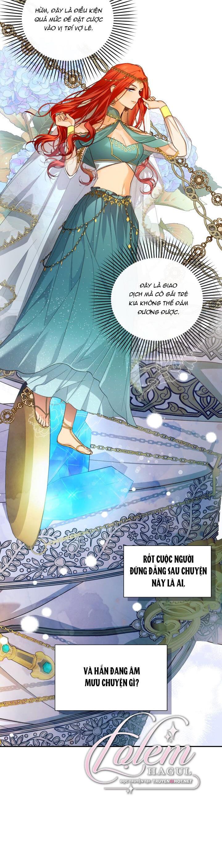 đọc truyện Phương Pháp Che Giấu Đứa Con Của Hoàng Đế Chương 74 ảnh 13 tại Thiên Thai Truyện