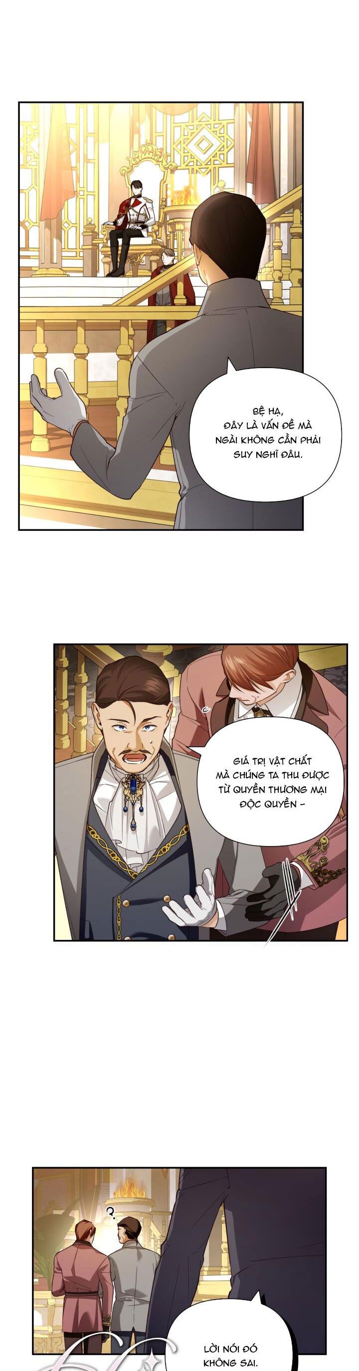 đọc truyện Phương Pháp Che Giấu Đứa Con Của Hoàng Đế Chương 74 ảnh 14 tại Thiên Thai Truyện