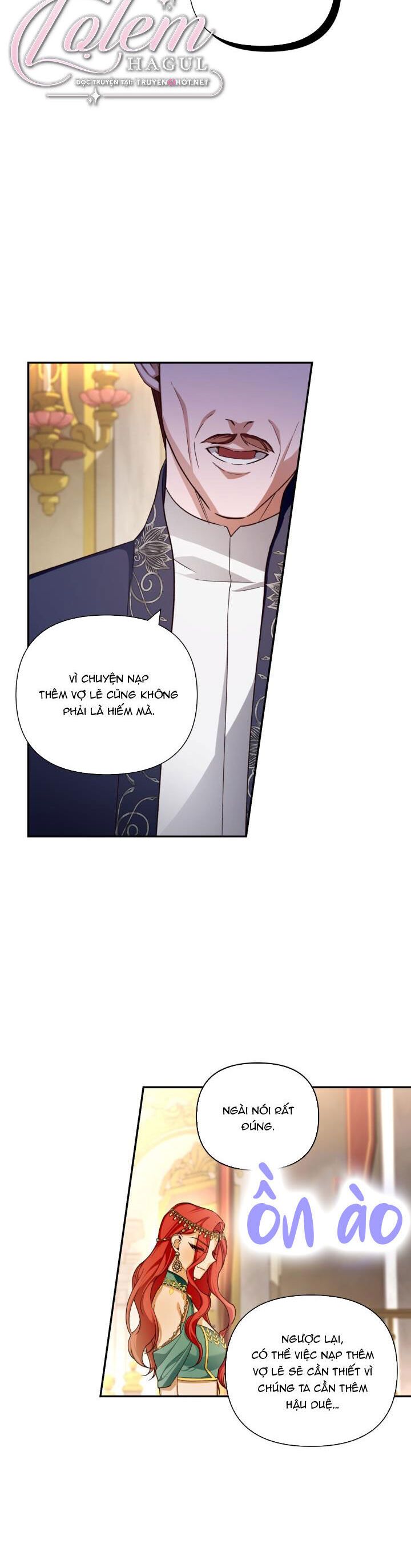 đọc truyện Phương Pháp Che Giấu Đứa Con Của Hoàng Đế Chương 74 ảnh 15 tại Thiên Thai Truyện