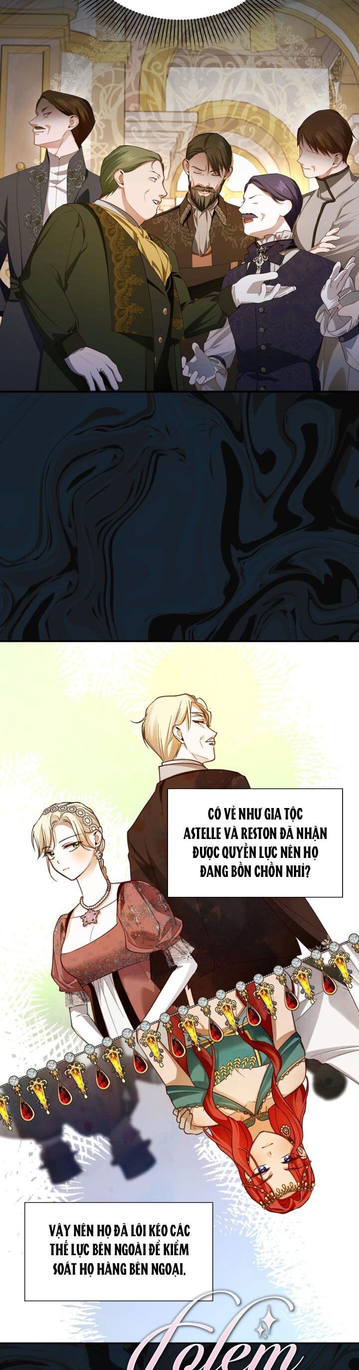 đọc truyện Phương Pháp Che Giấu Đứa Con Của Hoàng Đế Chương 74 ảnh 17 tại Thiên Thai Truyện