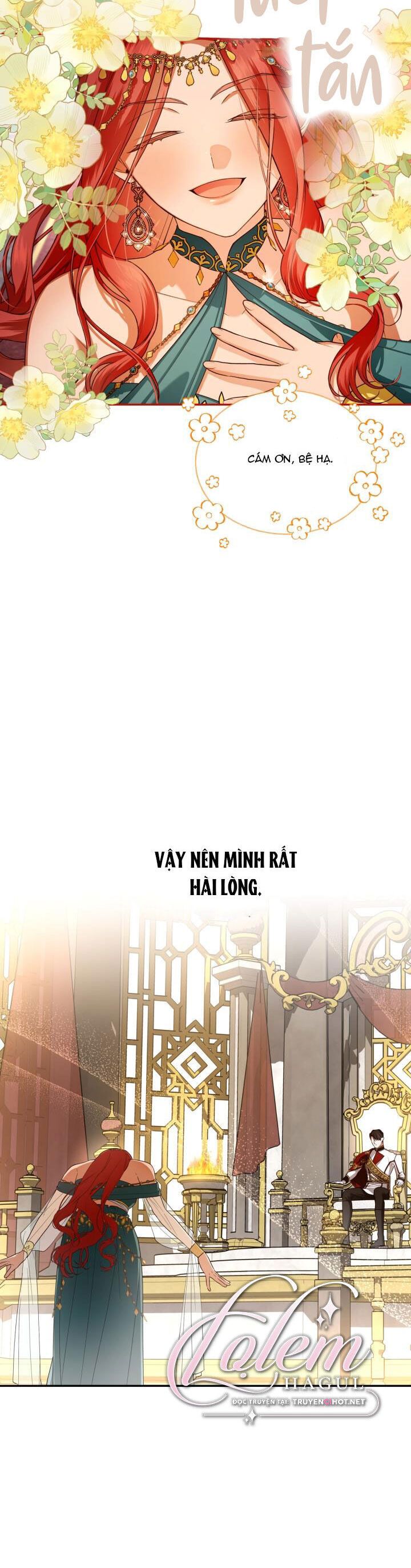 đọc truyện Phương Pháp Che Giấu Đứa Con Của Hoàng Đế Chương 74 ảnh 21 tại Thiên Thai Truyện