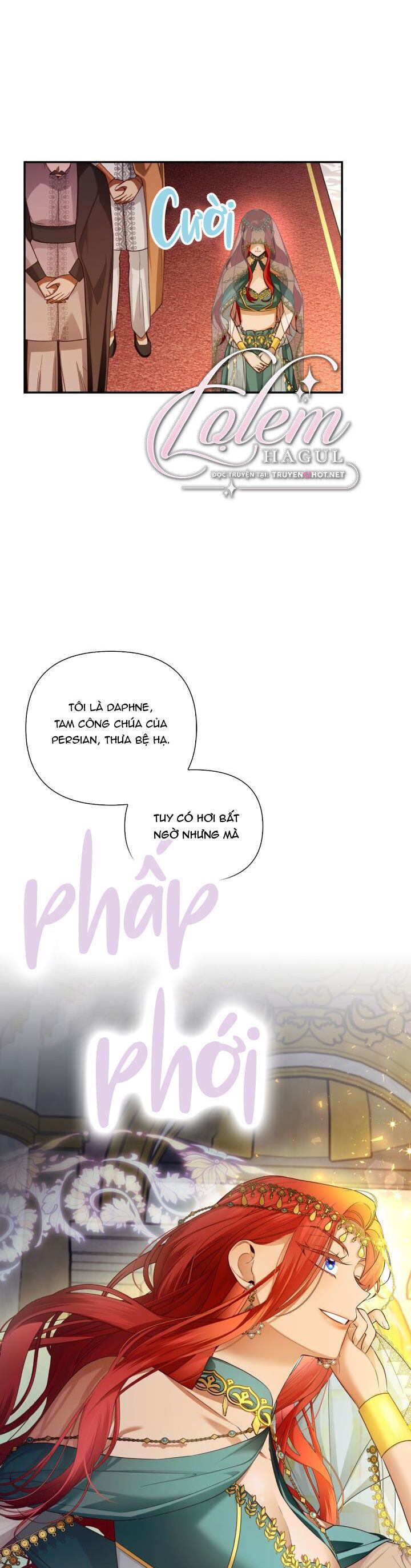 đọc truyện Phương Pháp Che Giấu Đứa Con Của Hoàng Đế Chương 74 ảnh 4 tại Thiên Thai Truyện