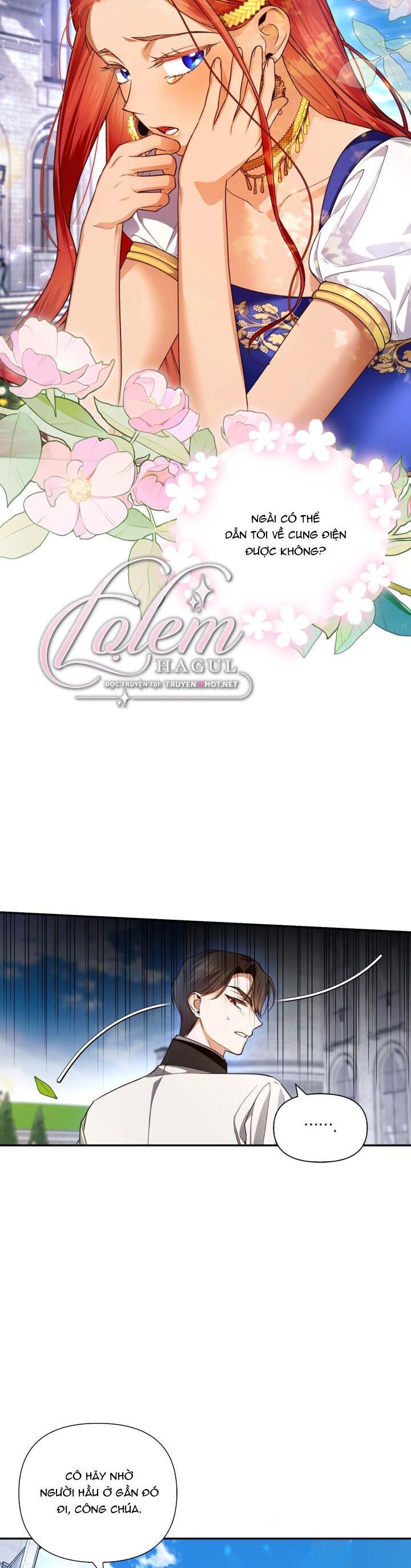 đọc truyện Phương Pháp Che Giấu Đứa Con Của Hoàng Đế Chương 74 ảnh 24 tại Thiên Thai Truyện