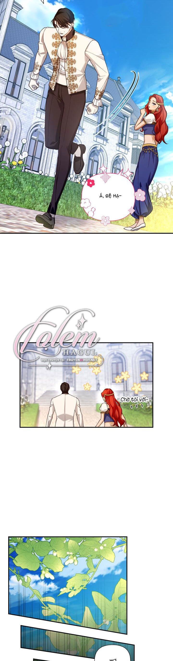 đọc truyện Phương Pháp Che Giấu Đứa Con Của Hoàng Đế Chương 74 ảnh 25 tại Thiên Thai Truyện