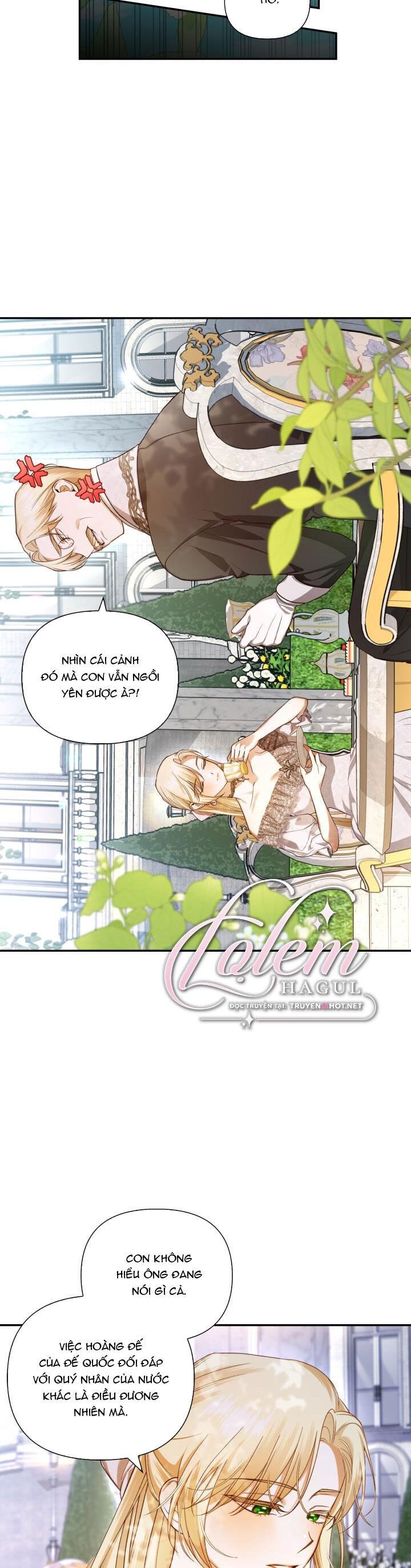 đọc truyện Phương Pháp Che Giấu Đứa Con Của Hoàng Đế Chương 74 ảnh 26 tại Thiên Thai Truyện