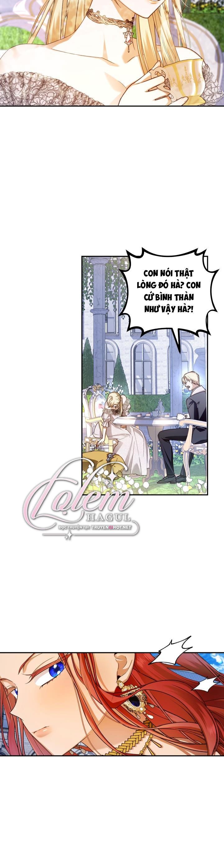 đọc truyện Phương Pháp Che Giấu Đứa Con Của Hoàng Đế Chương 74 ảnh 27 tại Thiên Thai Truyện