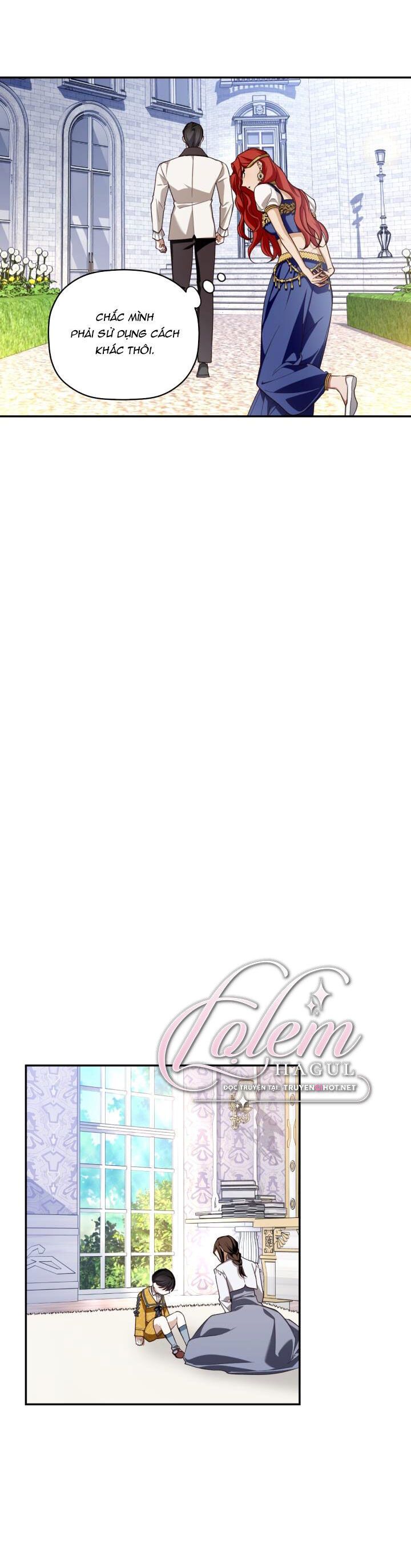 đọc truyện Phương Pháp Che Giấu Đứa Con Của Hoàng Đế Chương 74 ảnh 28 tại Thiên Thai Truyện