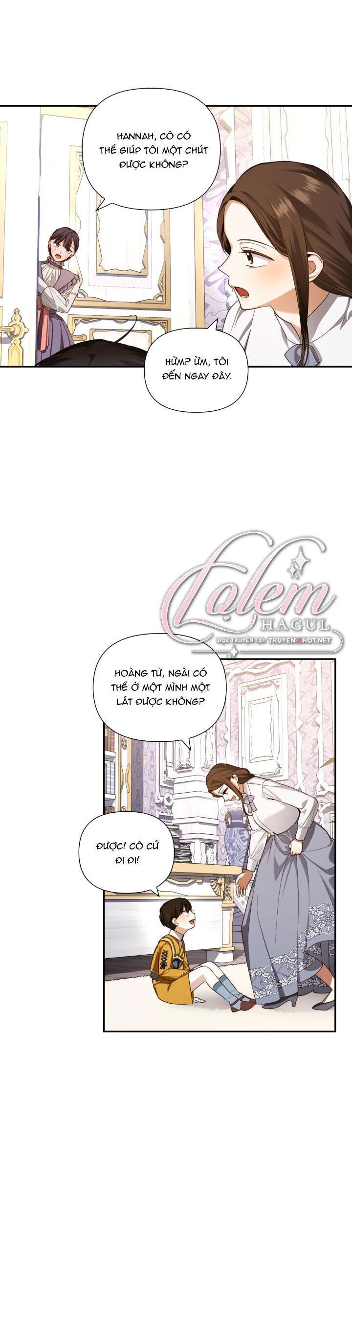 đọc truyện Phương Pháp Che Giấu Đứa Con Của Hoàng Đế Chương 74 ảnh 29 tại Thiên Thai Truyện