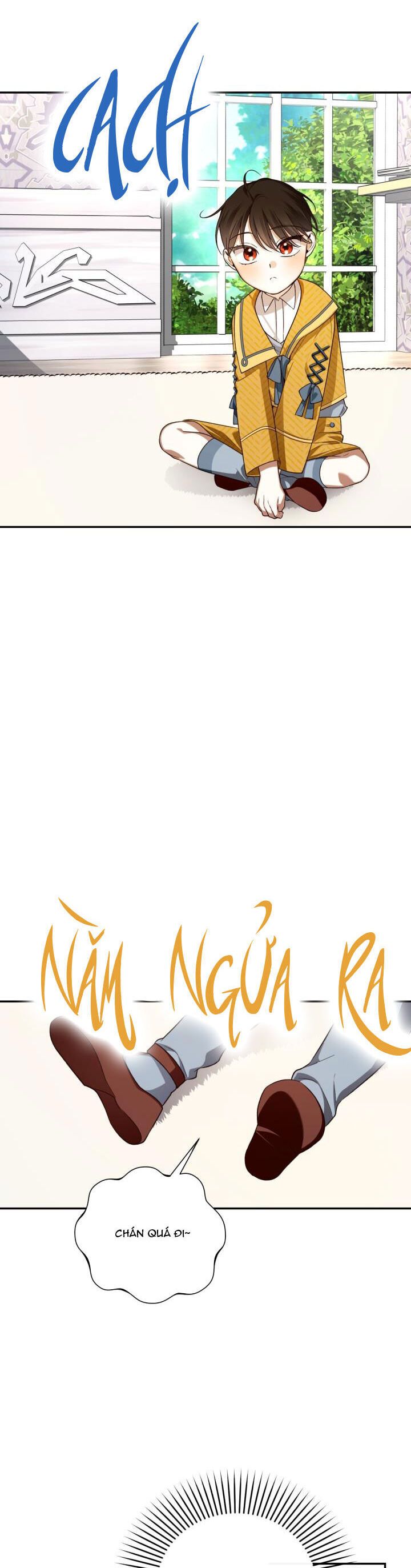 đọc truyện Phương Pháp Che Giấu Đứa Con Của Hoàng Đế Chương 74 ảnh 30 tại Thiên Thai Truyện