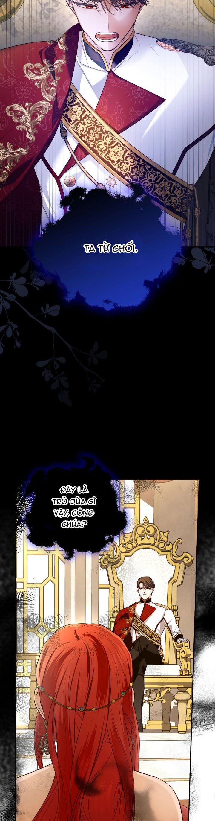 đọc truyện Phương Pháp Che Giấu Đứa Con Của Hoàng Đế Chương 74 ảnh 7 tại Thiên Thai Truyện