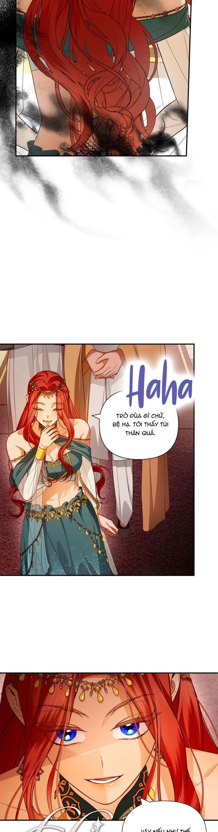 đọc truyện Phương Pháp Che Giấu Đứa Con Của Hoàng Đế Chương 74 ảnh 8 tại Thiên Thai Truyện