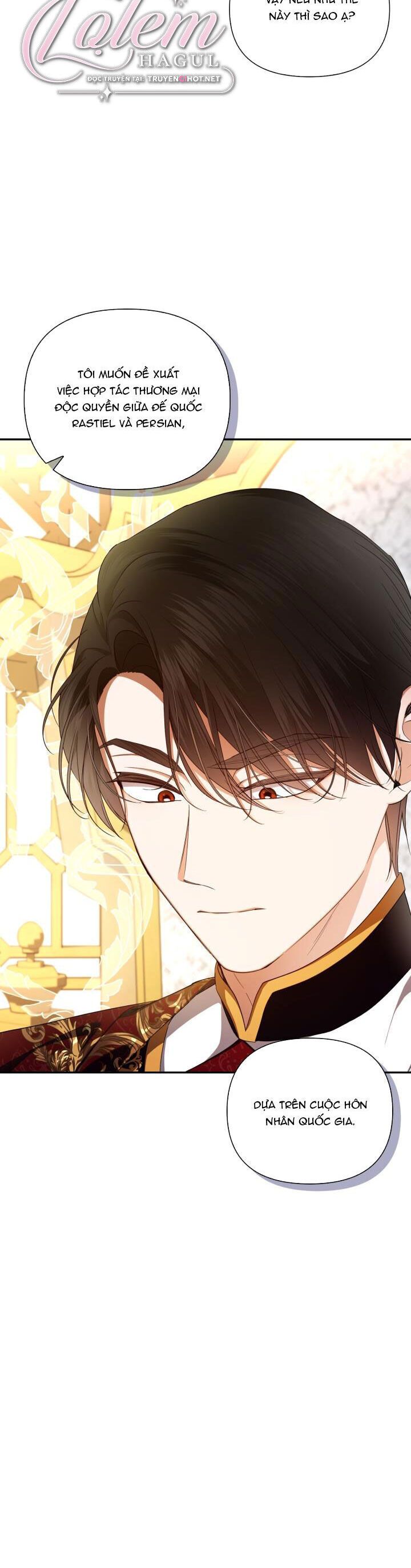 đọc truyện Phương Pháp Che Giấu Đứa Con Của Hoàng Đế Chương 74 ảnh 9 tại Thiên Thai Truyện